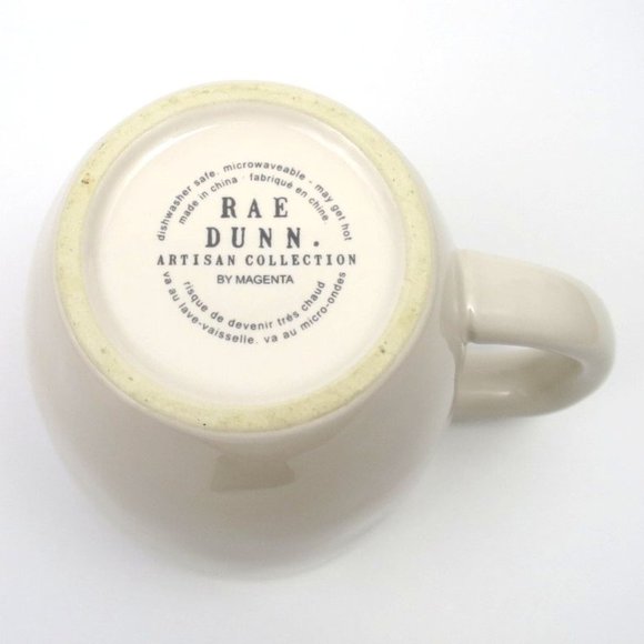 Rae Dunn Gather Coffee Mug - Picture 8 of 8